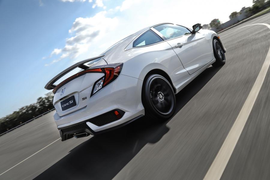  Honda Civic Si Coupe (FC) 2020 года  (LA) (фото 25 из 43)